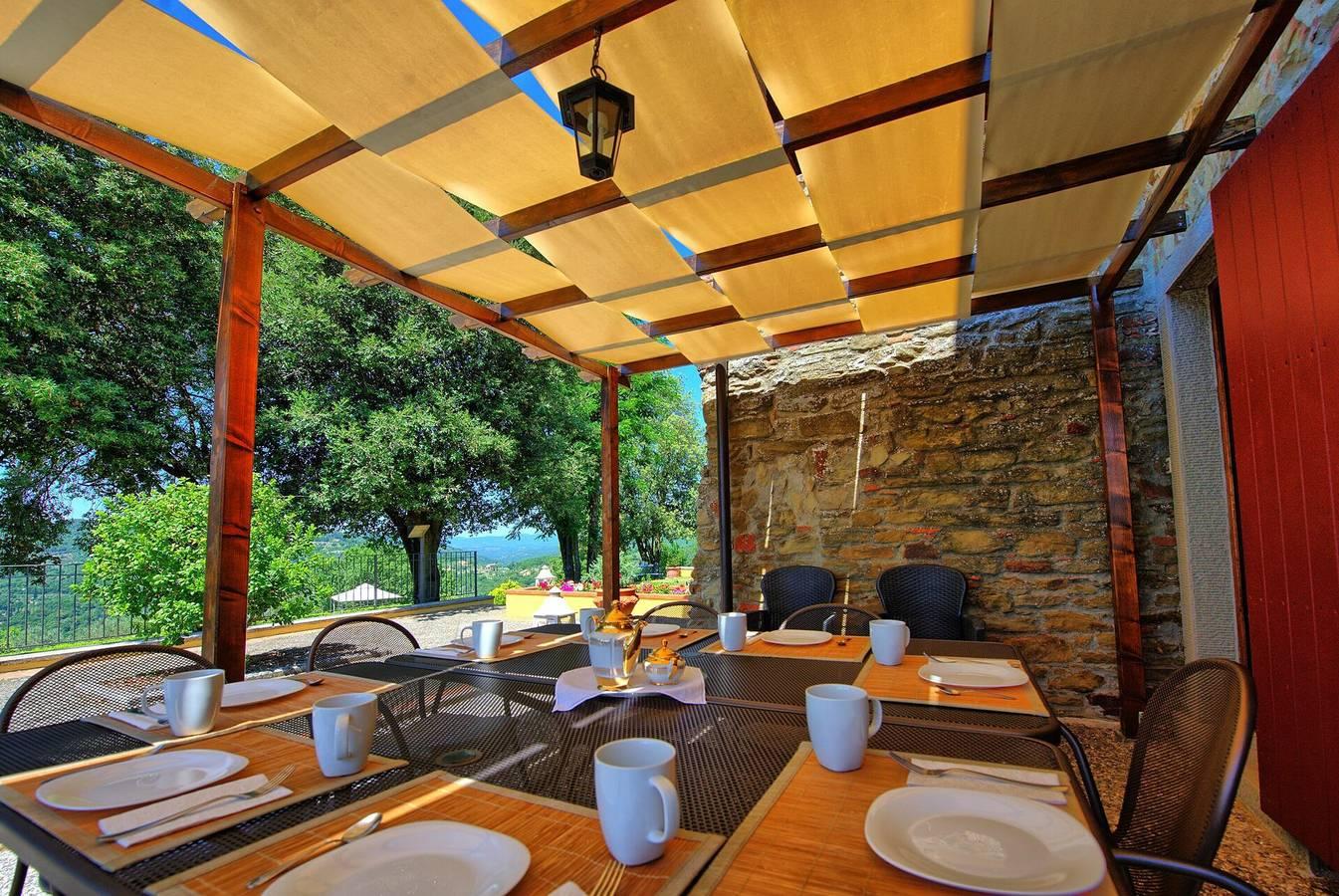 Vakantiehuis in Chianti, Italië voor 9 personen foto 15