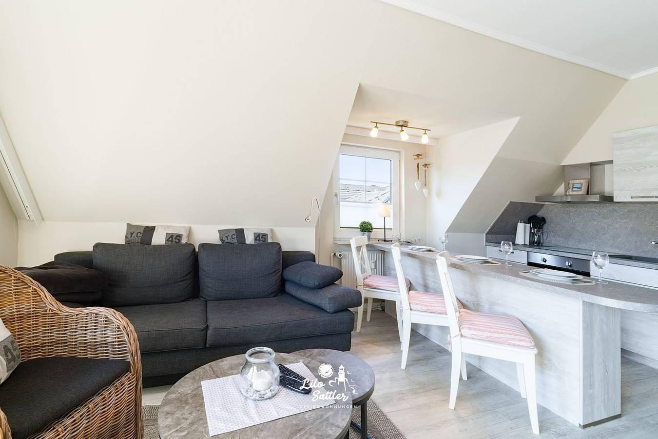Vakantieappartement in Büsum, Duitsland voor 3 personen foto 5