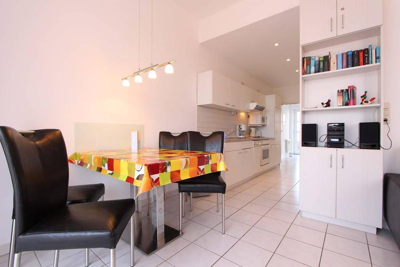 Vakantieappartement in Kellenhusen, Duitsland voor 3 personen foto 4