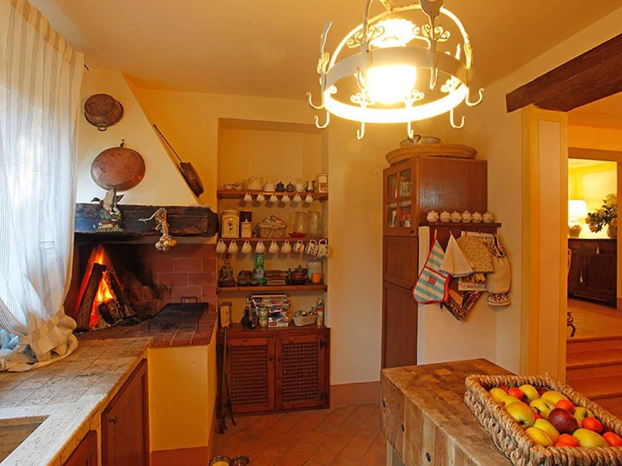 Stijlvol appartement in Cetona met zwembad in Cetona, Provincie Siena, Italië voor 10 personen foto 19