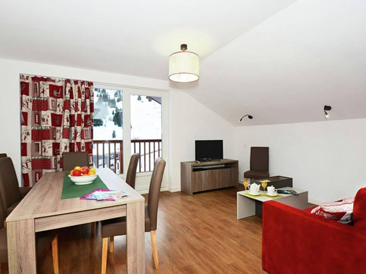Vakantieappartement in Serre Chevalier, Frankrijk voor 6 personen foto 6