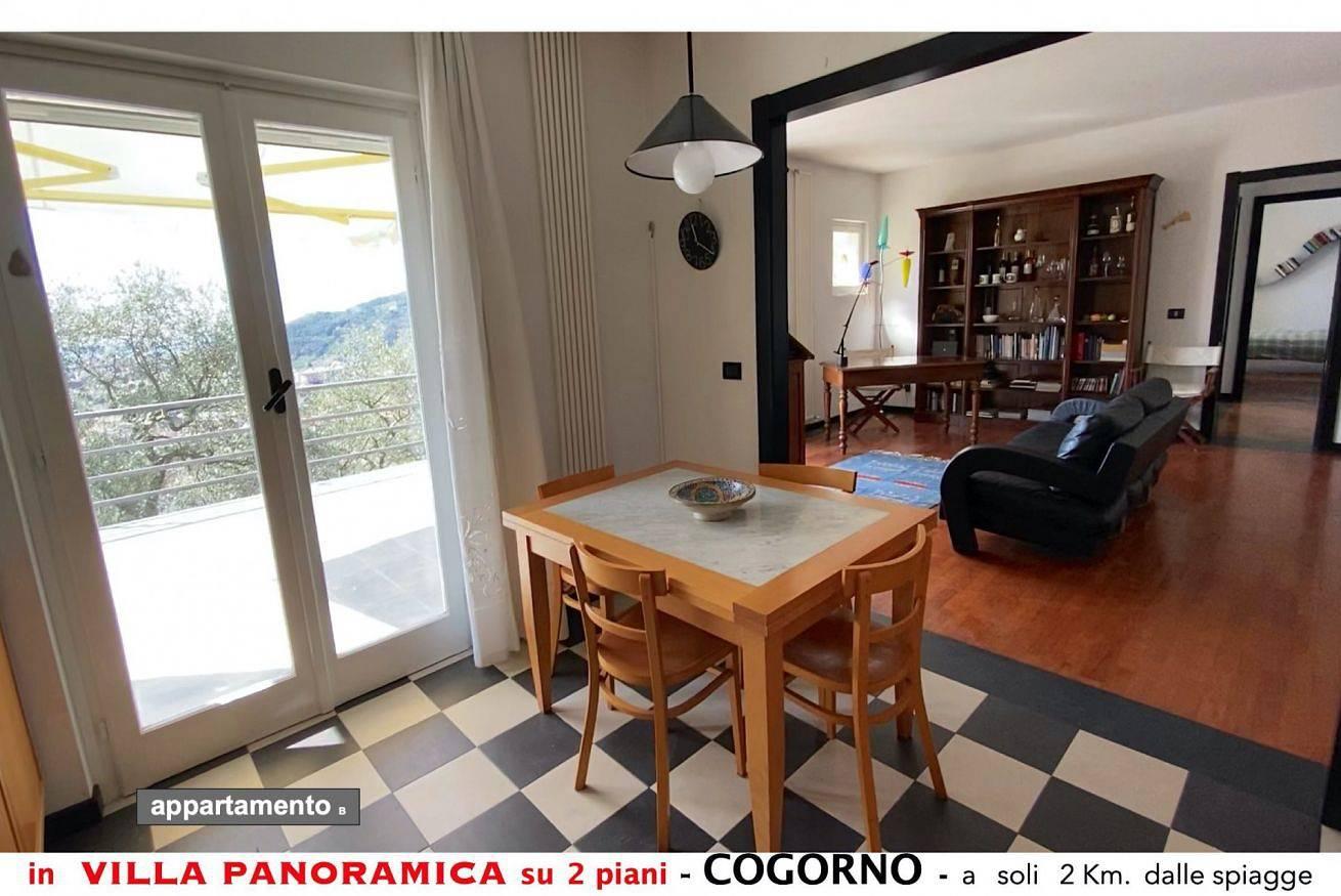 Vakantieappartement in Cogorno, Italië voor 3 personen foto 6
