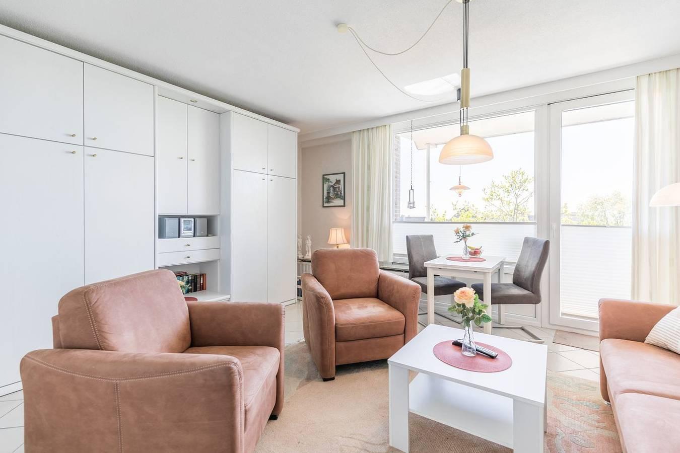 Vakantieappartement in Büsum, Duitsland voor 2 personen foto 4
