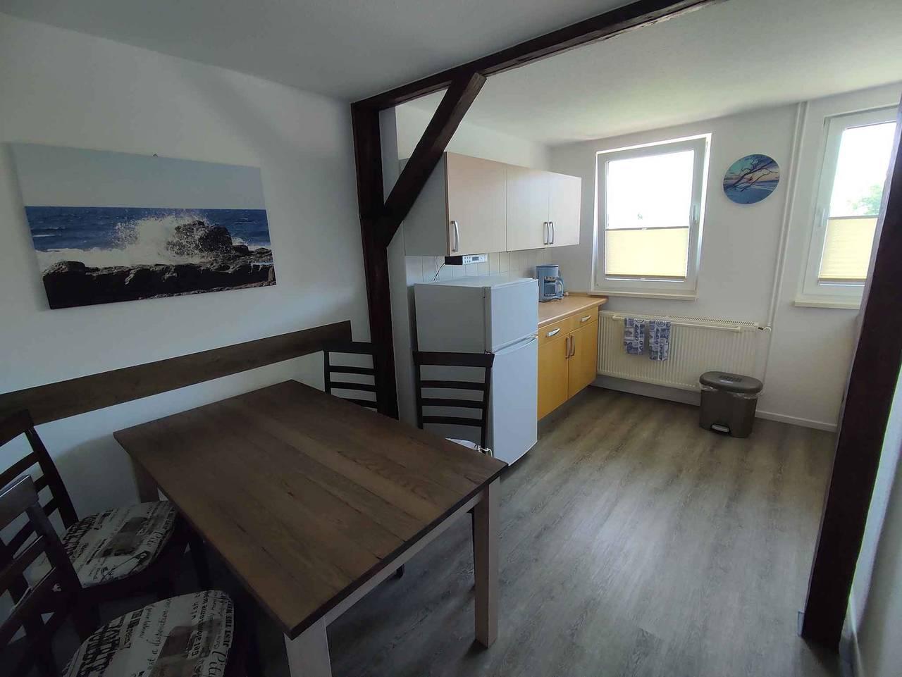Vakantieappartement met terras in de tuin in Stralsund, Duitsland voor 4 personen foto 19
