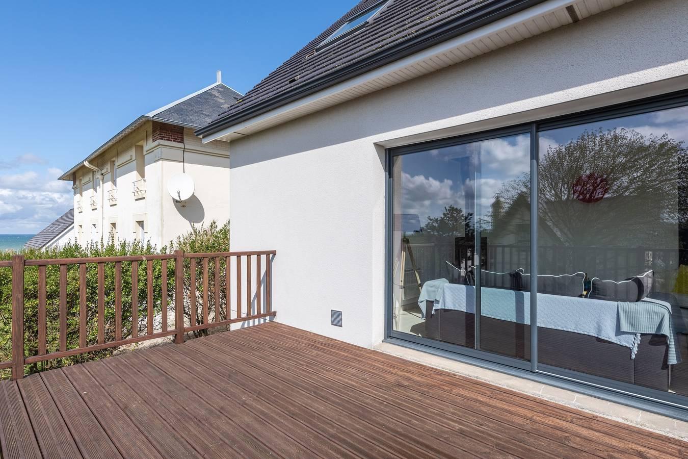 Vakantiehuis in Criel-sur-Mer foto 11