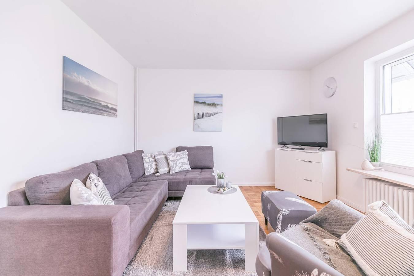 Vakantieappartement in Büsum, Duitsland voor 4 personen foto 2