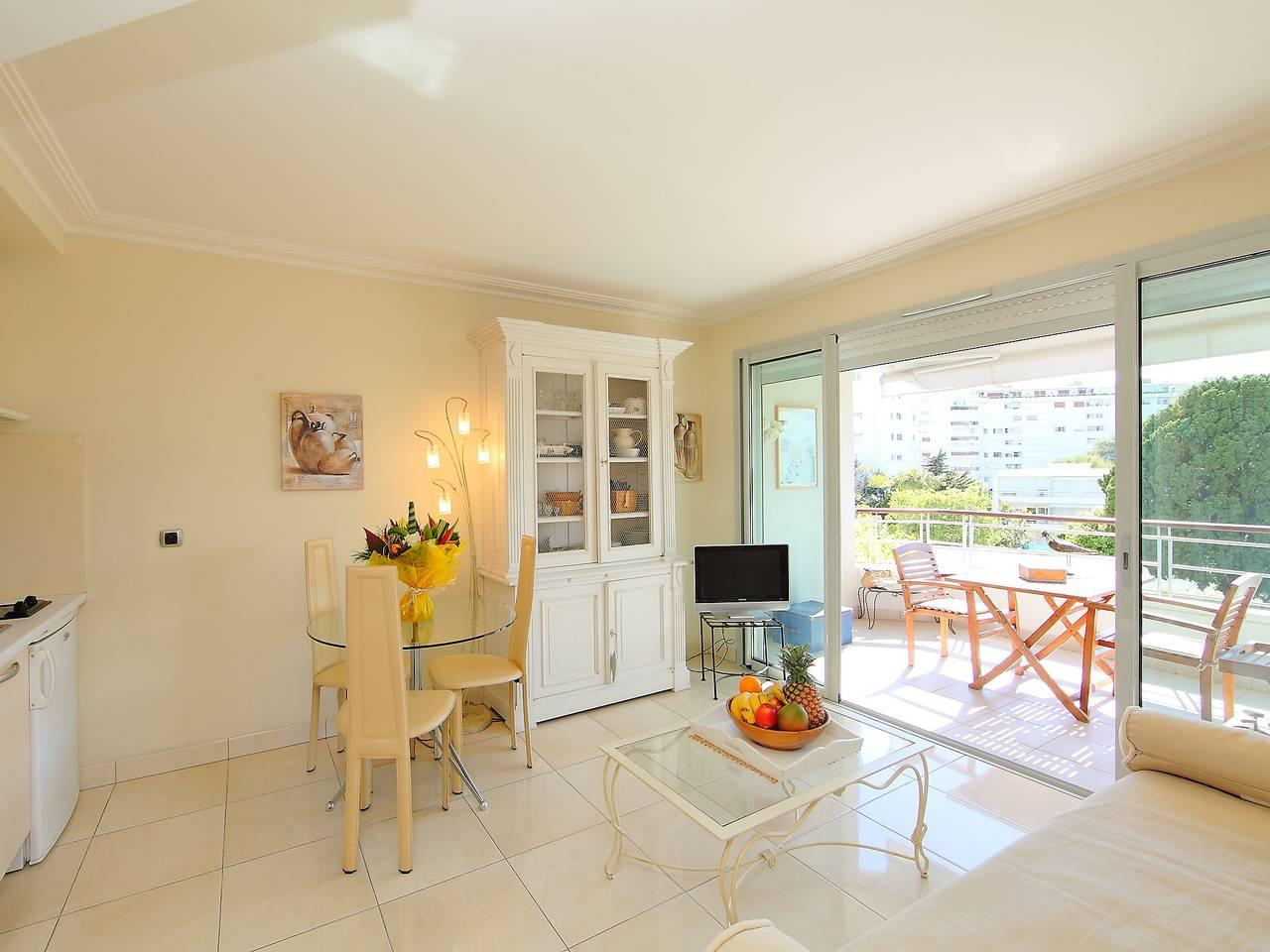 Vakantieappartement in Cannes, Frankrijk voor 2 personen foto 8