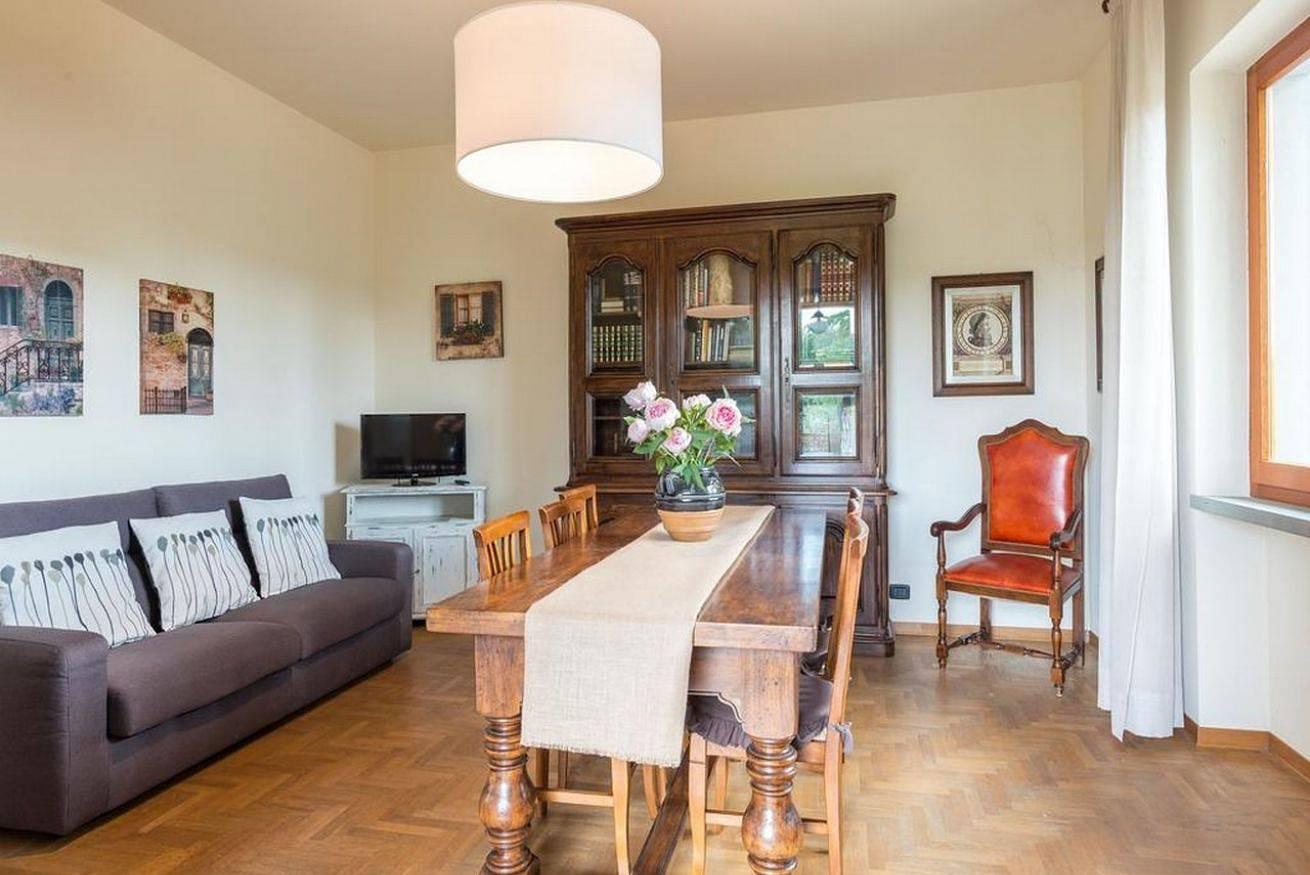 Vakantieappartement in Provincie Siena, Italië voor 3 personen foto 3