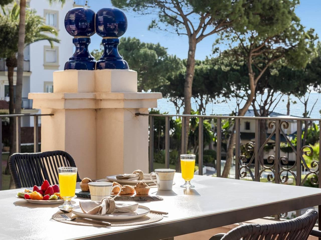 Vakantieappartement in Marbella, Spanje voor 2 personen foto 7