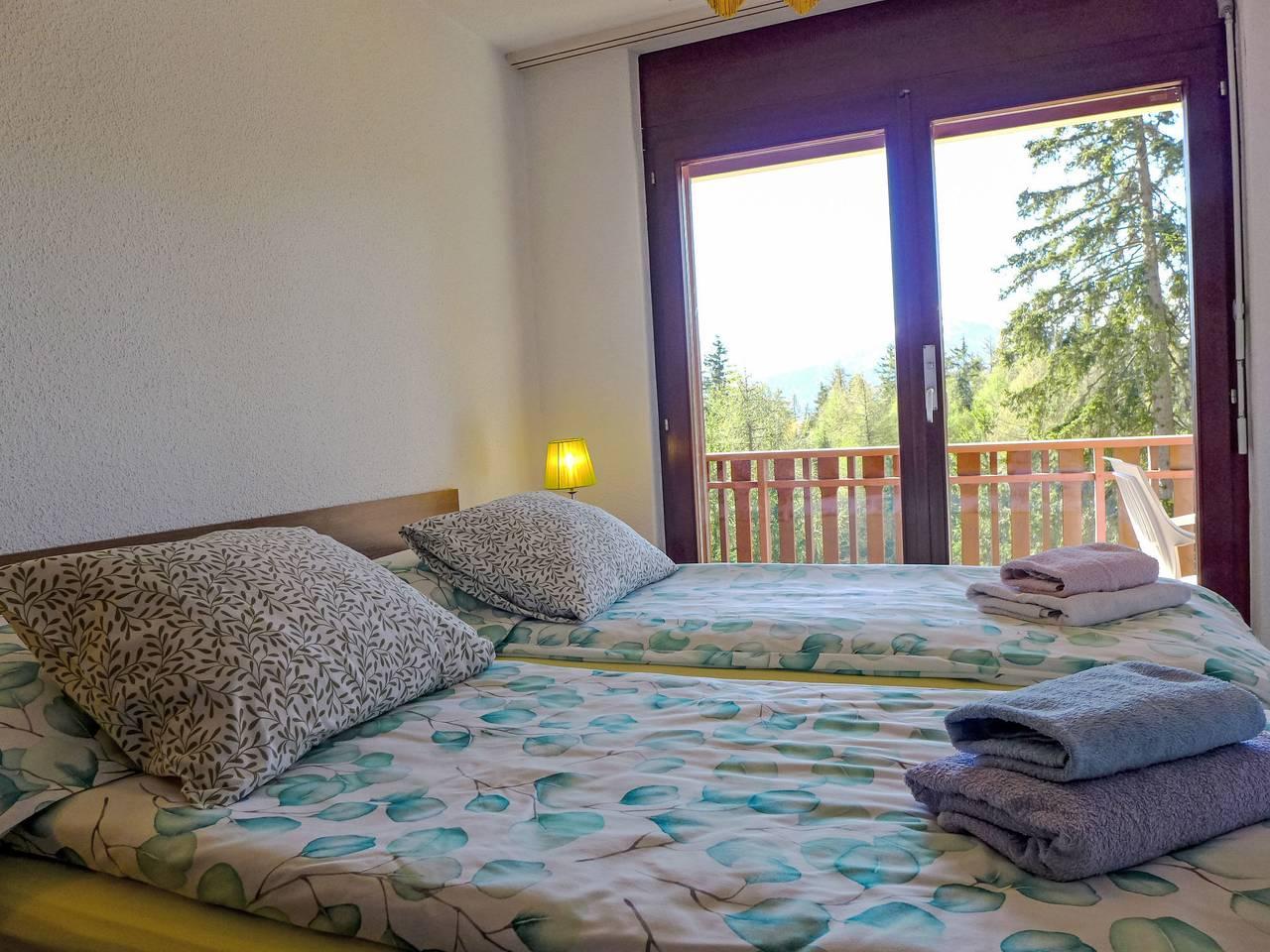 Vakantieappartement in Randogne, Zwitserland voor 2 personen foto 15