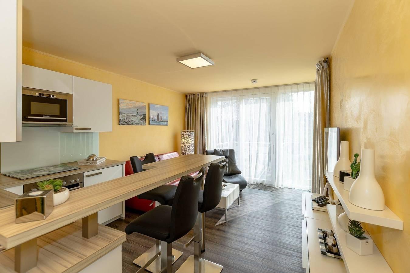Vakantieappartement in Kühlungsborn, Duitsland voor 3 personen foto 10