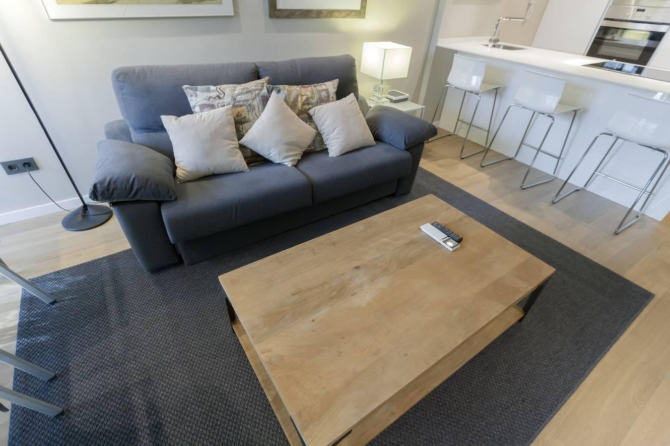 Vakantieappartement in Madrid, Spanje voor 6 personen foto 6