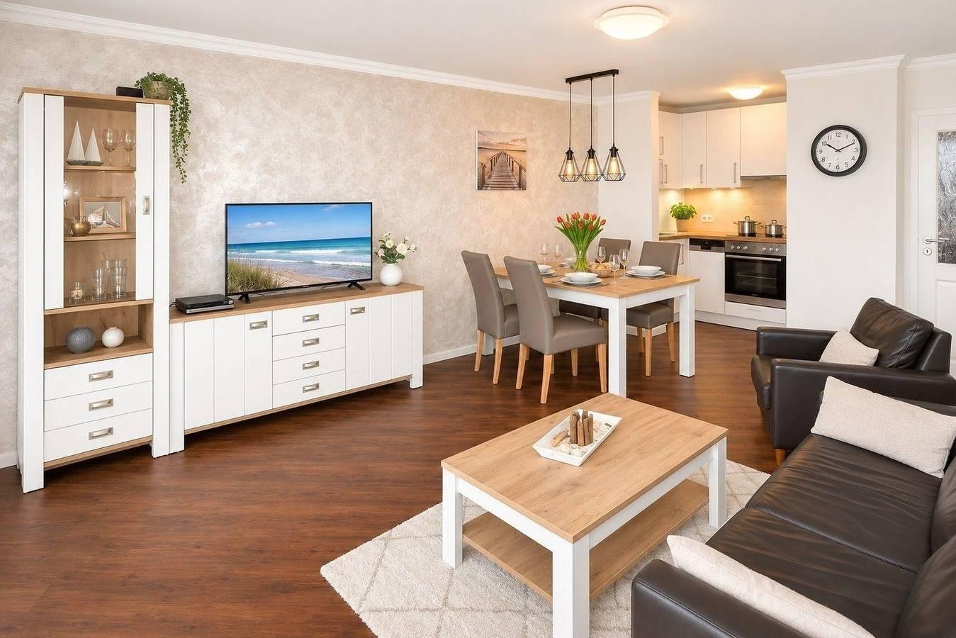 Vakantieappartement in Kühlungsborn, Duitsland voor 4 personen foto 3