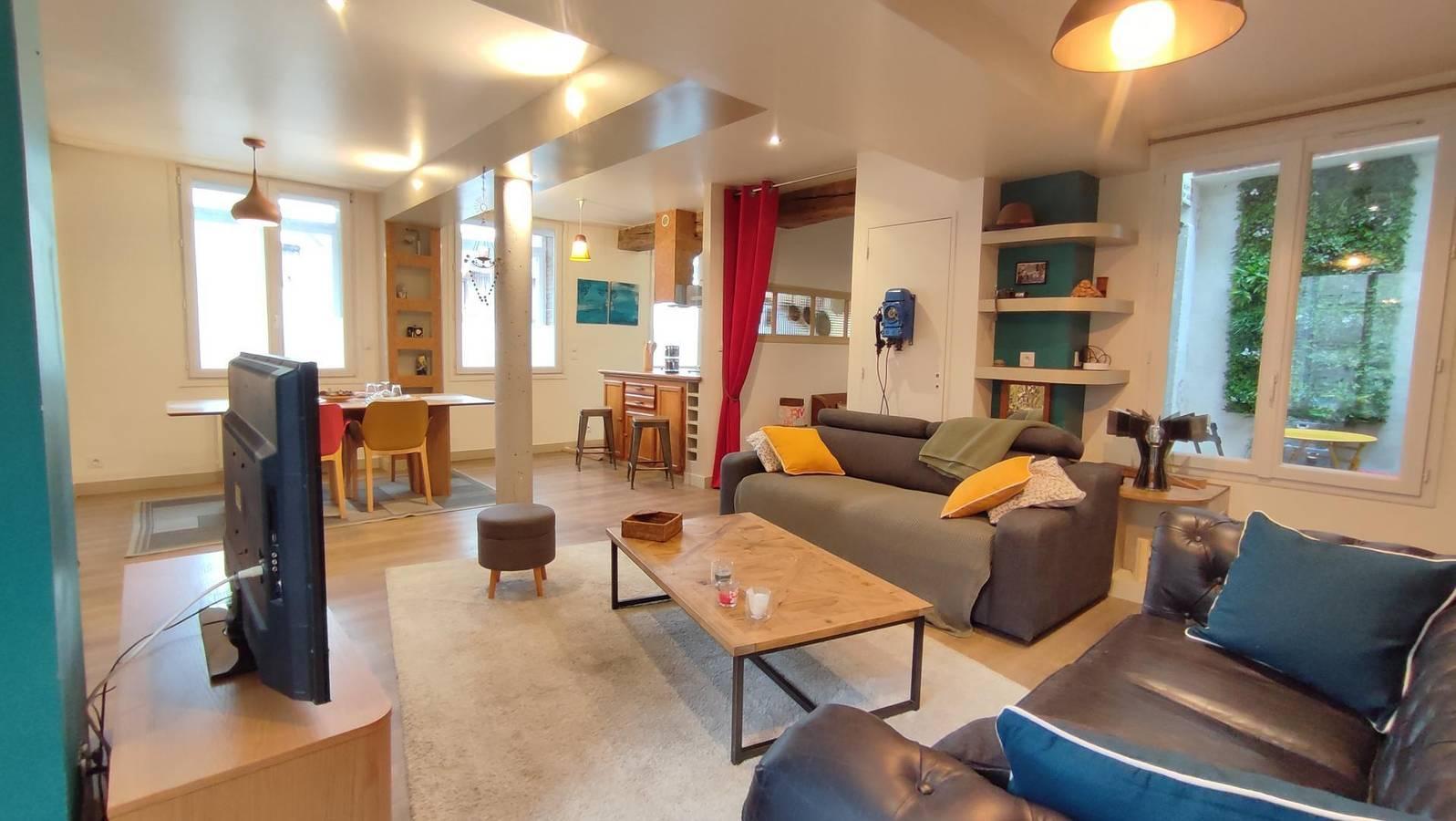 Vakantiehuis in Seine-Maritime, Frankrijk voor 6 personen foto 10