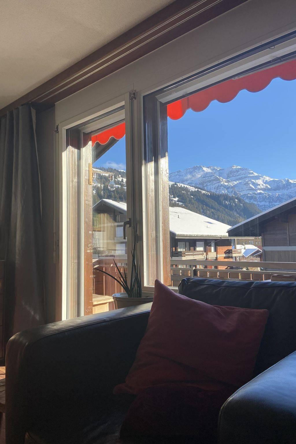 Vakantieappartement in Lenk, Zwitserland voor 4 personen foto 12