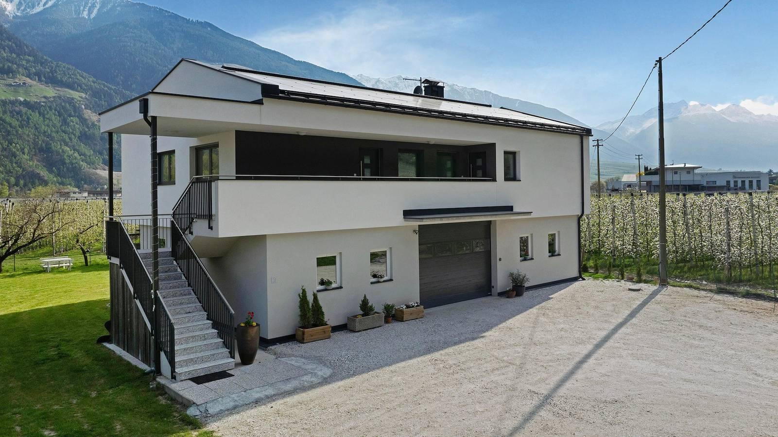 Vakantieappartement in Vinschgau foto 6