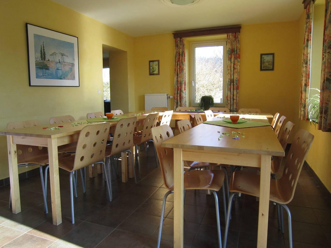 Vakantiehuis in Vielsalm, België voor 16 personen