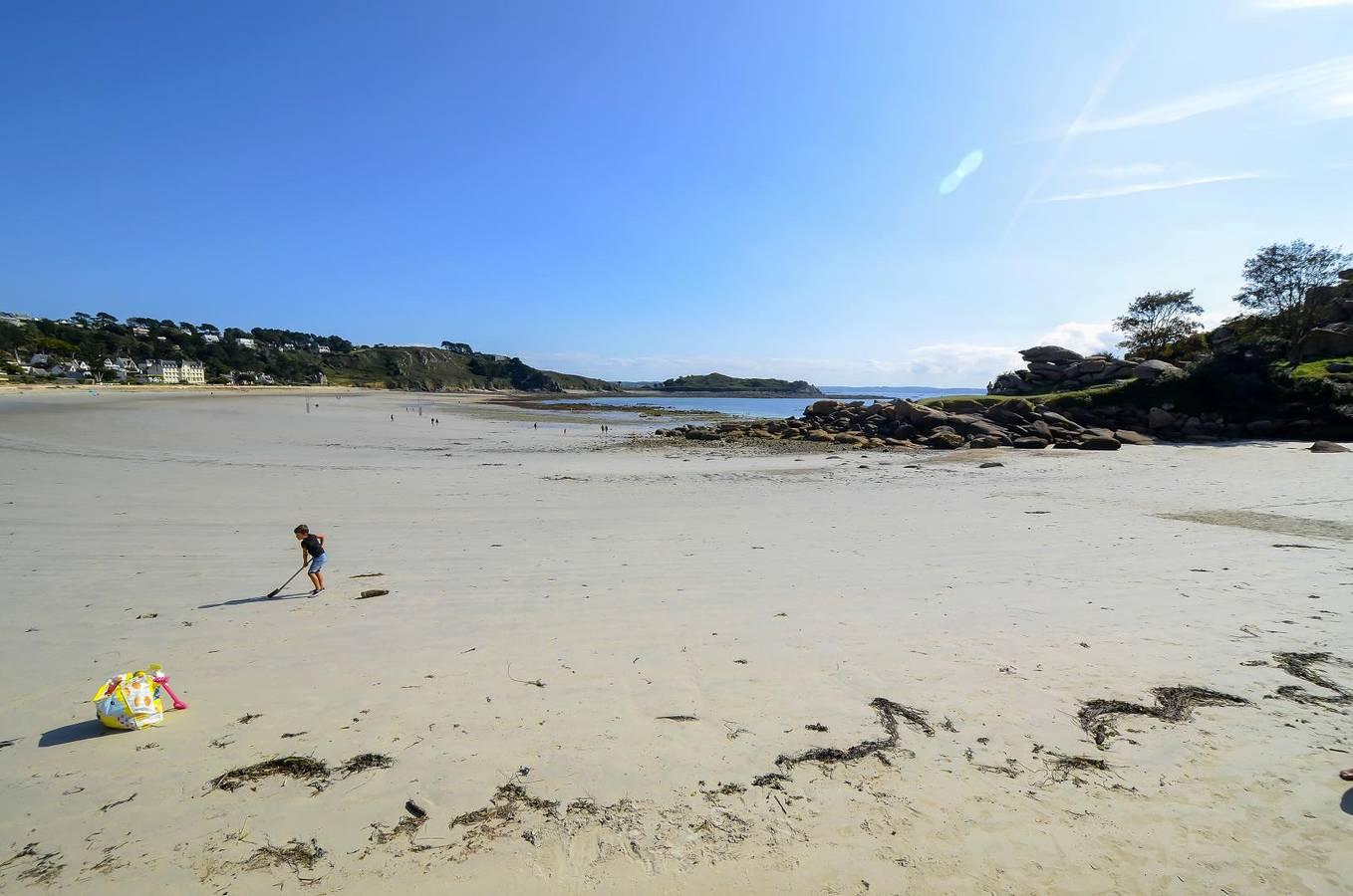 Vakantiehuis in Trébeurden, Roze Granietkust, Frankrijk voor 4 personen foto 21