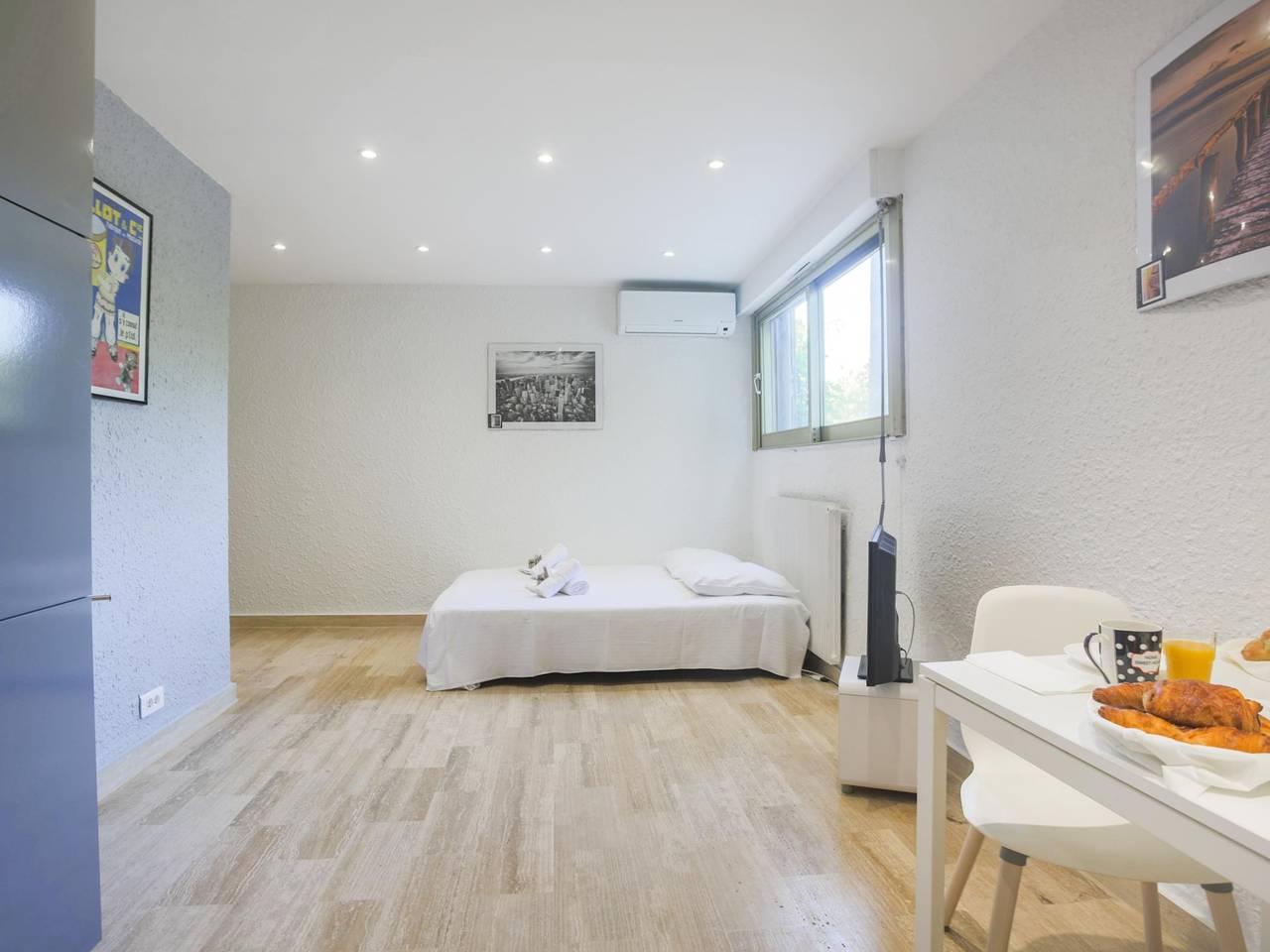 Vakantieappartement in Cannes, Frankrijk voor 2 personen foto 5