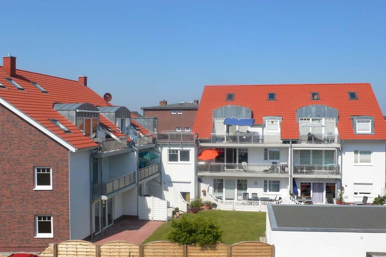 Vakantieappartement in Kellenhusen, Duitsland voor 4 personen foto 11