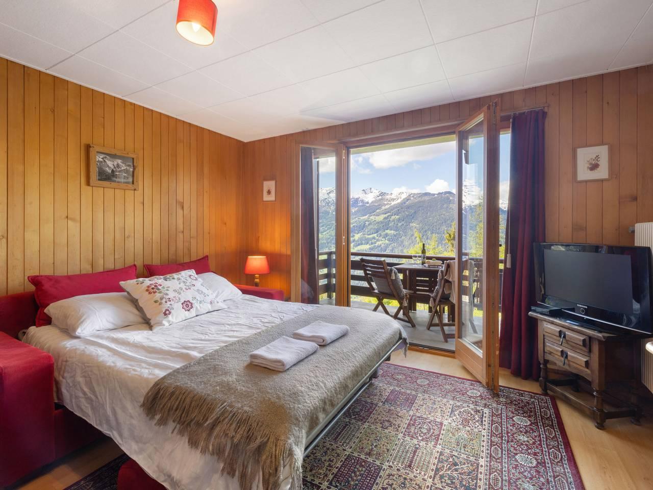 Vakantieappartement in Bagnes, Zwitserland voor 4 personen foto 9