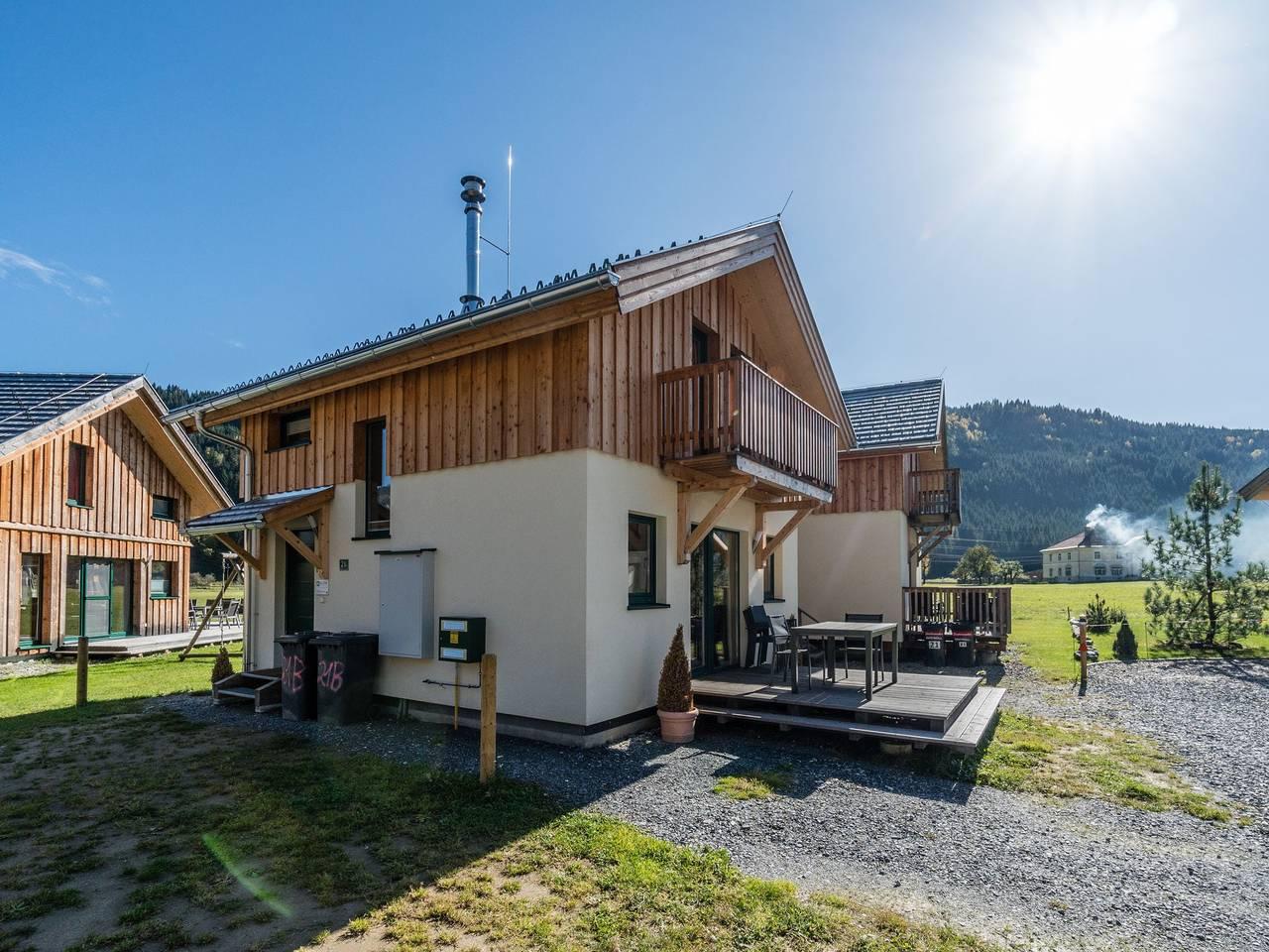 Gezellig chalet met infraroodsauna in Murau, Murau (Kreischberg), Oostenrijk voor 6 personen foto 25