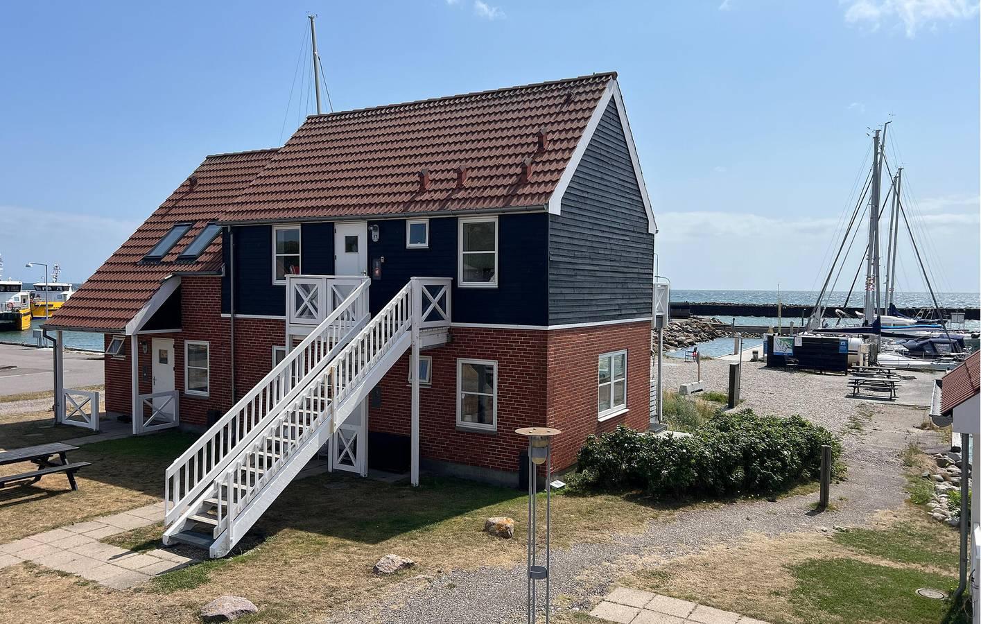 Vakantieappartement in Møn, Denemarken voor 4 personen
