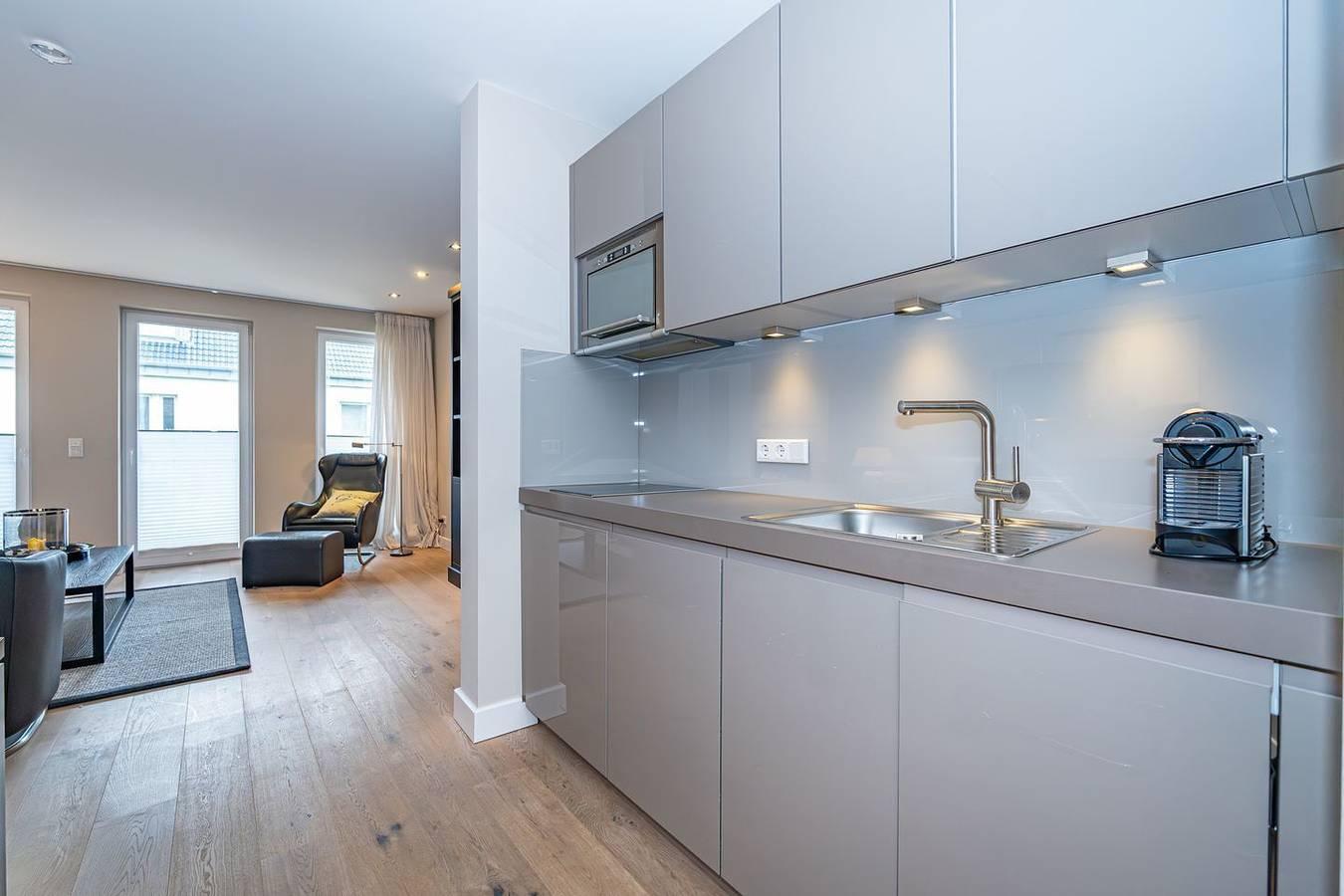 Vakantieappartement in Sylt, Duitsland voor 2 personen foto 7