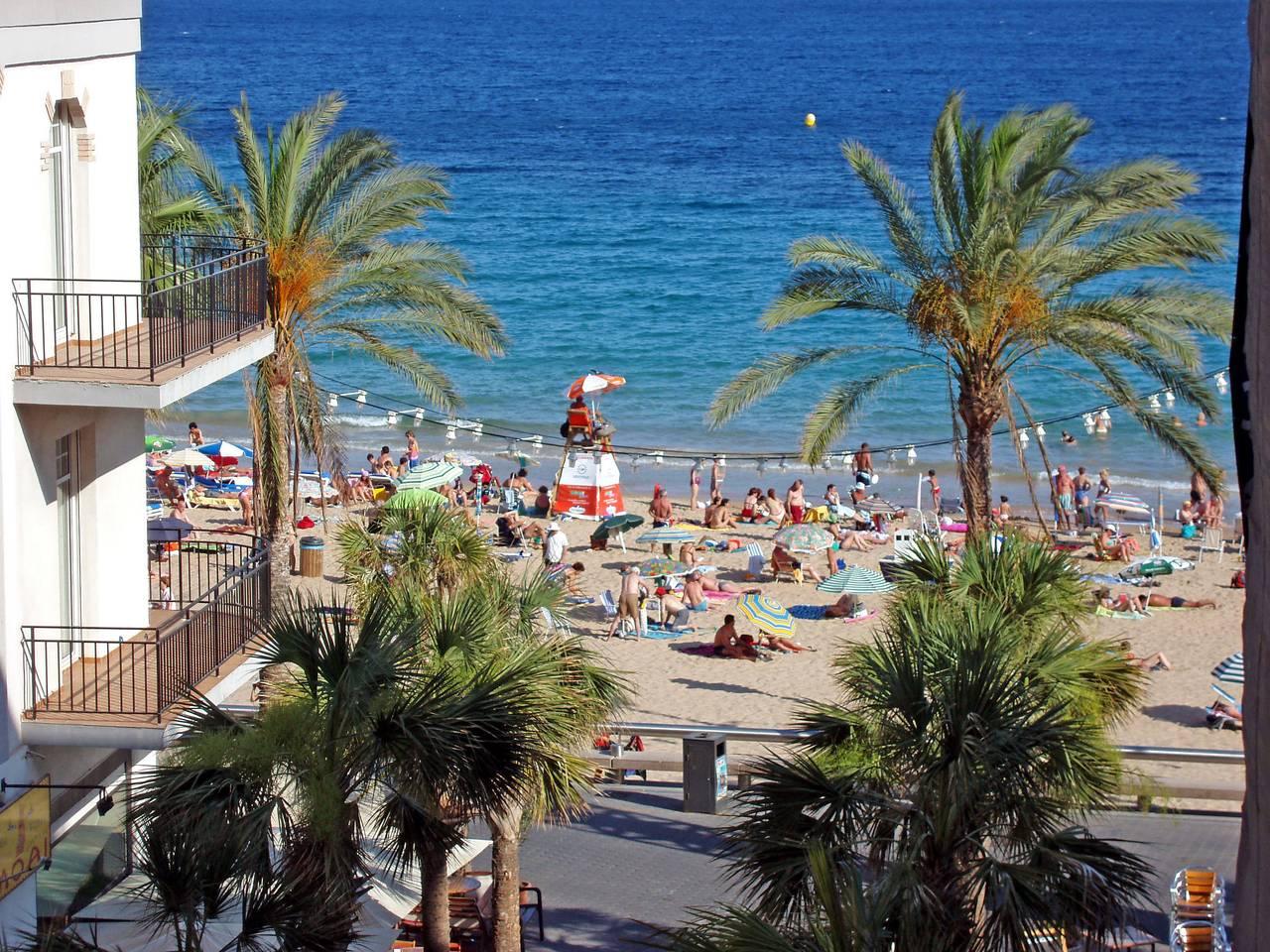 Vakantieappartement in Benidorm, Spanje voor 4 personen foto 10