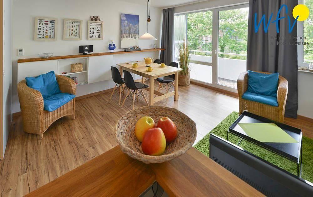 Vakantieappartement in Weser-Ems, Duitsland voor 2 personen foto 3