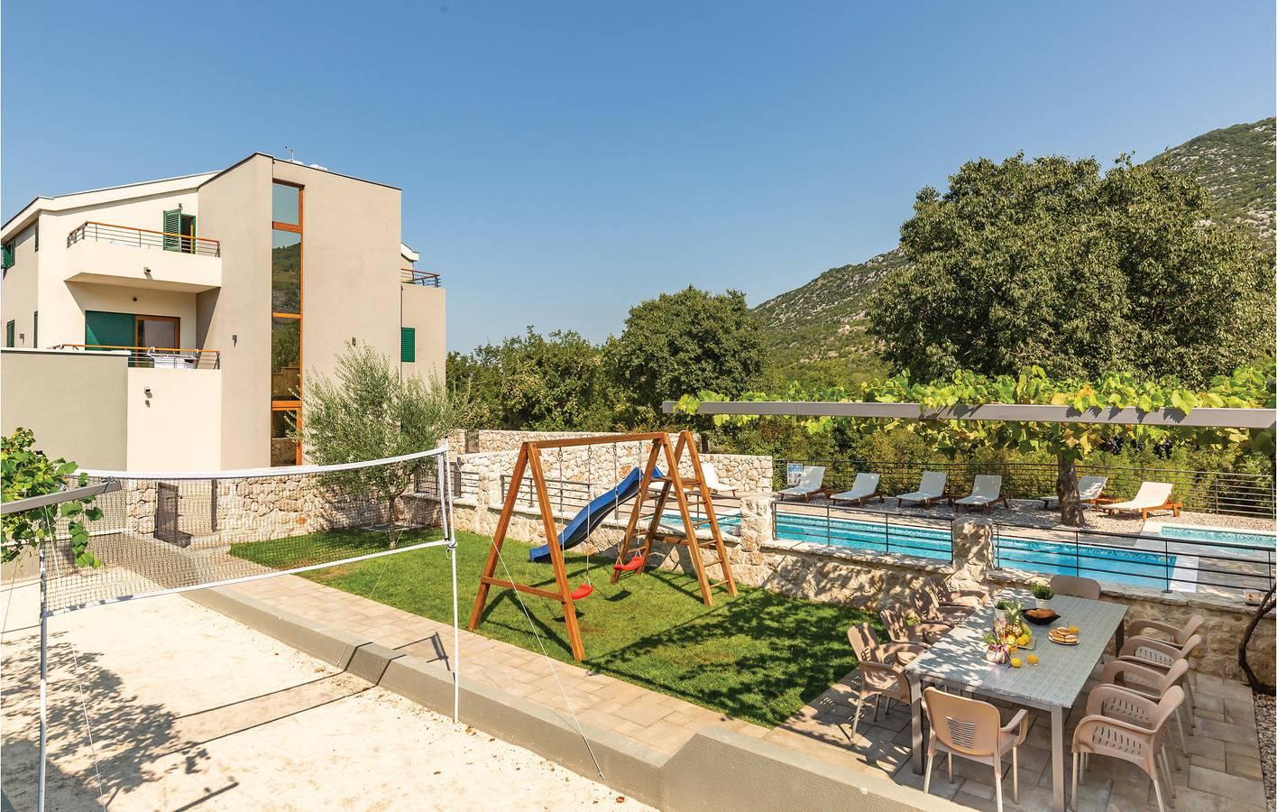 Vakantiehuis in Split-Dalmatië, Kroatië voor 15 personen foto 3