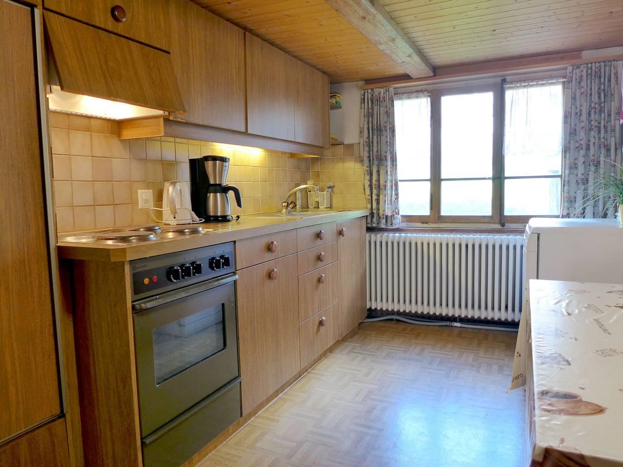 Vakantieappartement in Lauterbrunnen, Zwitserland voor 4 personen foto 13