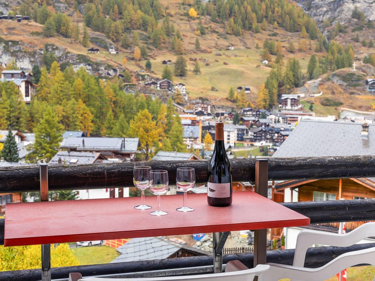Vakantieappartement in Zermatt, Zwitserland voor 3 personen foto 17