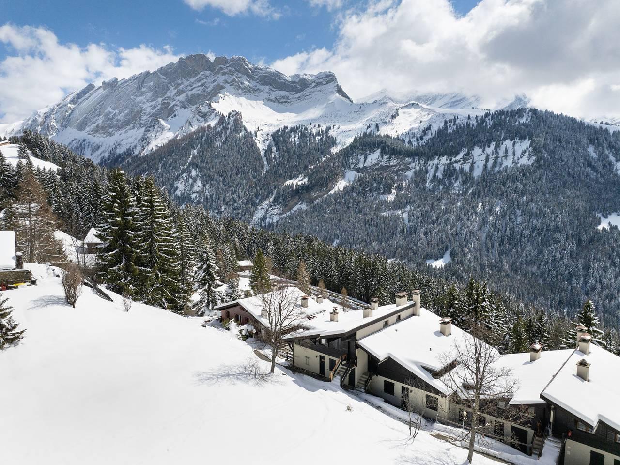 Vakantieappartement in Gryon, Zwitserland voor 6 personen foto 7
