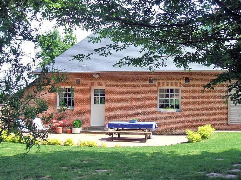 Vakantiehuis in Seine-Maritime vanaf 65€ per nacht