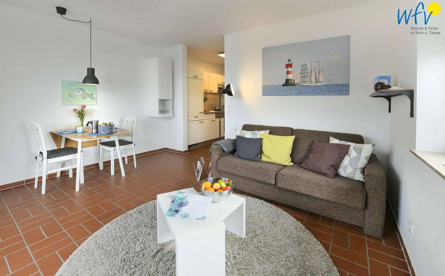 Vakantieappartement in Weser-Ems, Duitsland voor 2 personen foto 3