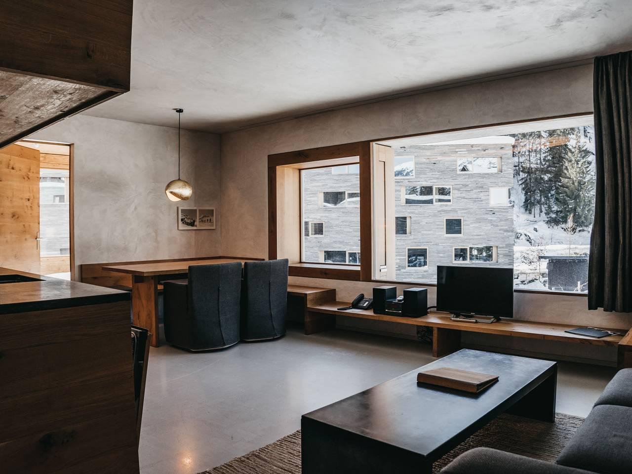 Vakantieappartement in Laax, Zwitserland voor 4 personen foto 3