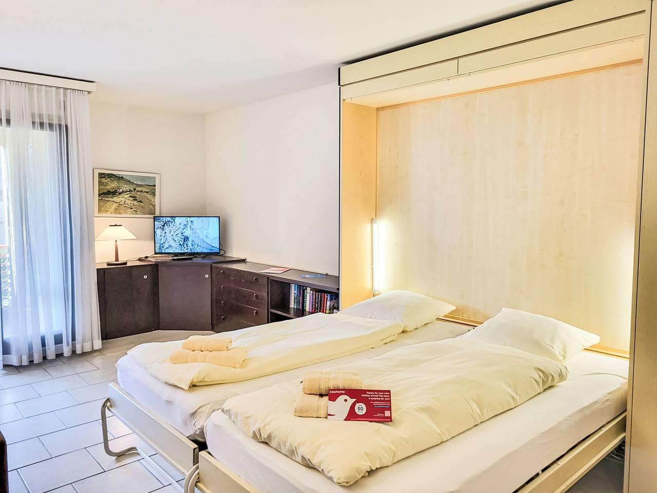 Vakantieappartement in Caslano foto 10