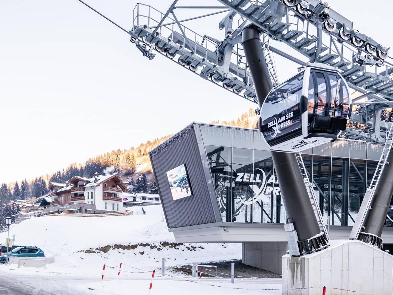 Vakantieappartement in Pinzgau, Oostenrijk voor 6 personen foto 9
