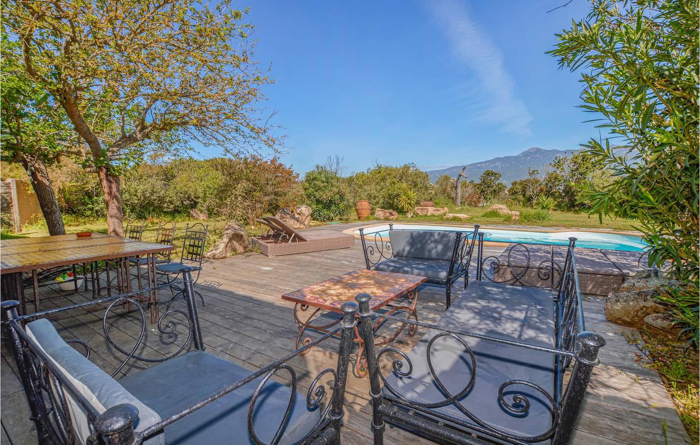 Vakantiehuis in Figari, Frankrijk voor 9 personen foto 17