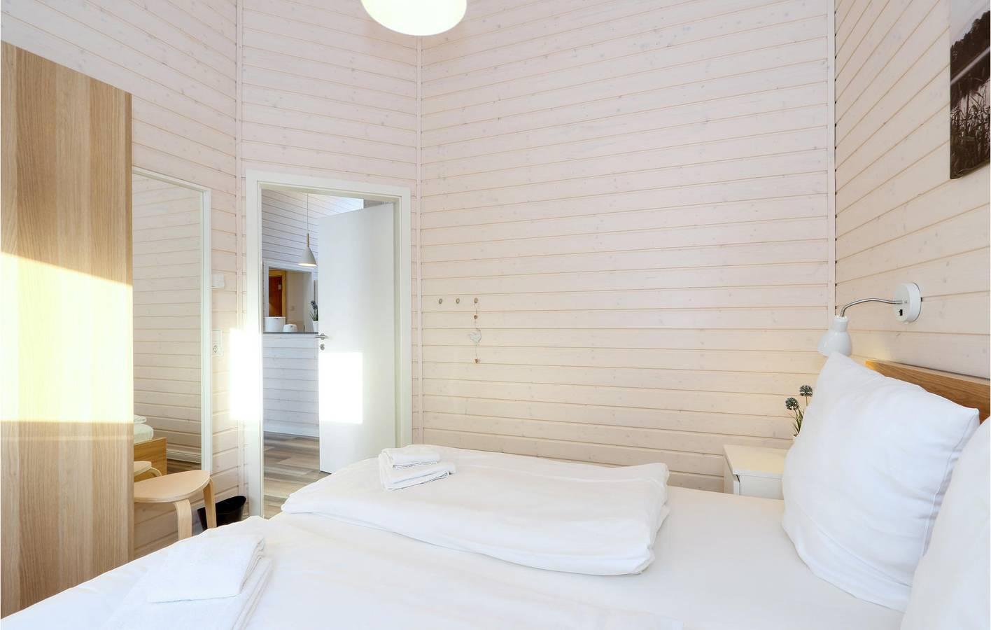 Terrasappartement aan het strand met parkeerplaats & WiFi in Krems II, Duitsland voor 6 personen foto 20