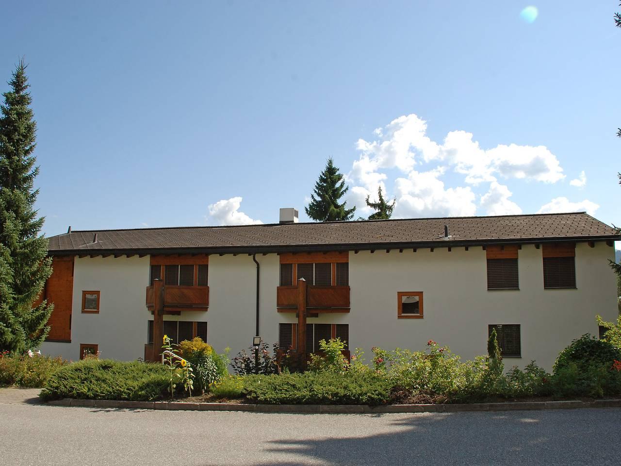 Vakantieappartement met sauna en binnenzwembad in Flims-Dorf, Flims, Zwitserland voor 4 personen foto 23