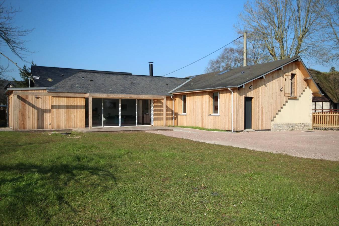Vakantiehuis in Seine-Maritime, Frankrijk voor 12 personen foto 2