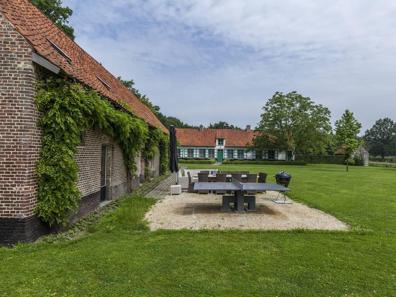 Vakantiehuis in Beernem, België voor 12 personen foto 17
