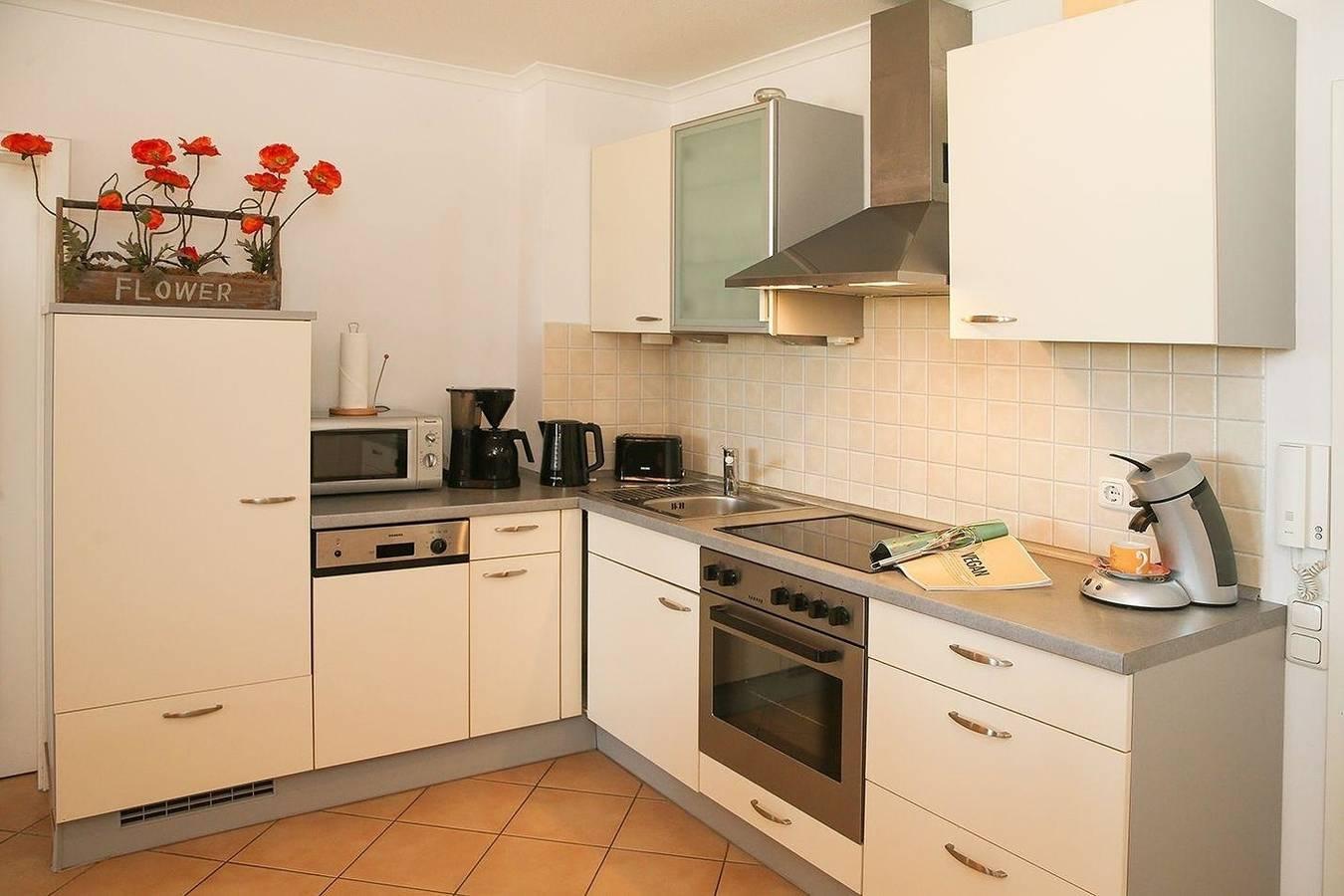 Vakantieappartement in Kühlungsborn, Duitsland voor 4 personen foto 5