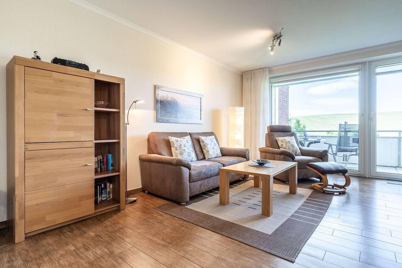 Vakantieappartement in Büsum, Duitsland voor 2 personen foto 9