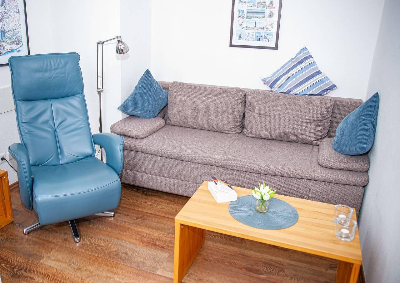 Vakantieappartement in Waddenzee, Duitsland voor 2 personen foto 5