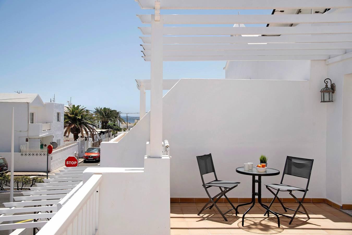 Vakantieappartement in Lanzarote