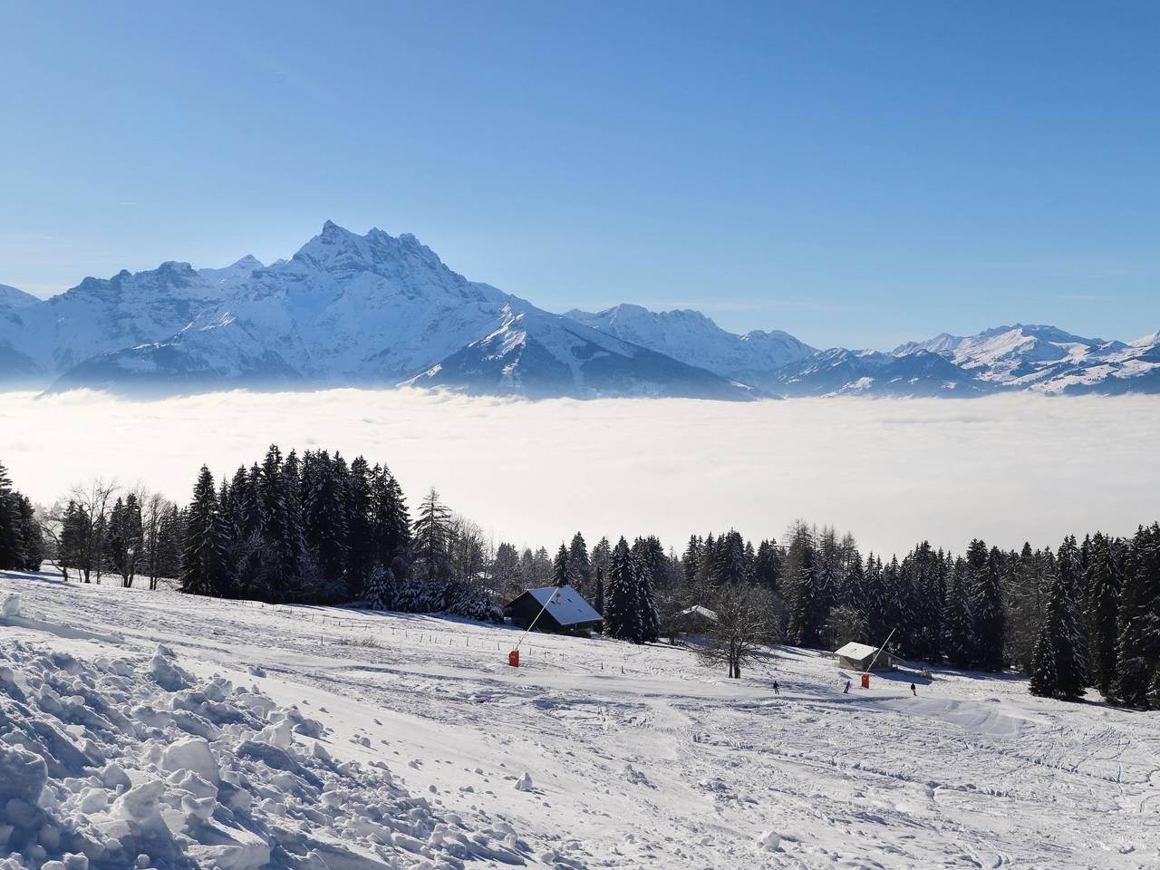 Vakantieappartement in Alpes Vaudoises, Zwitserland voor 3 personen foto 18