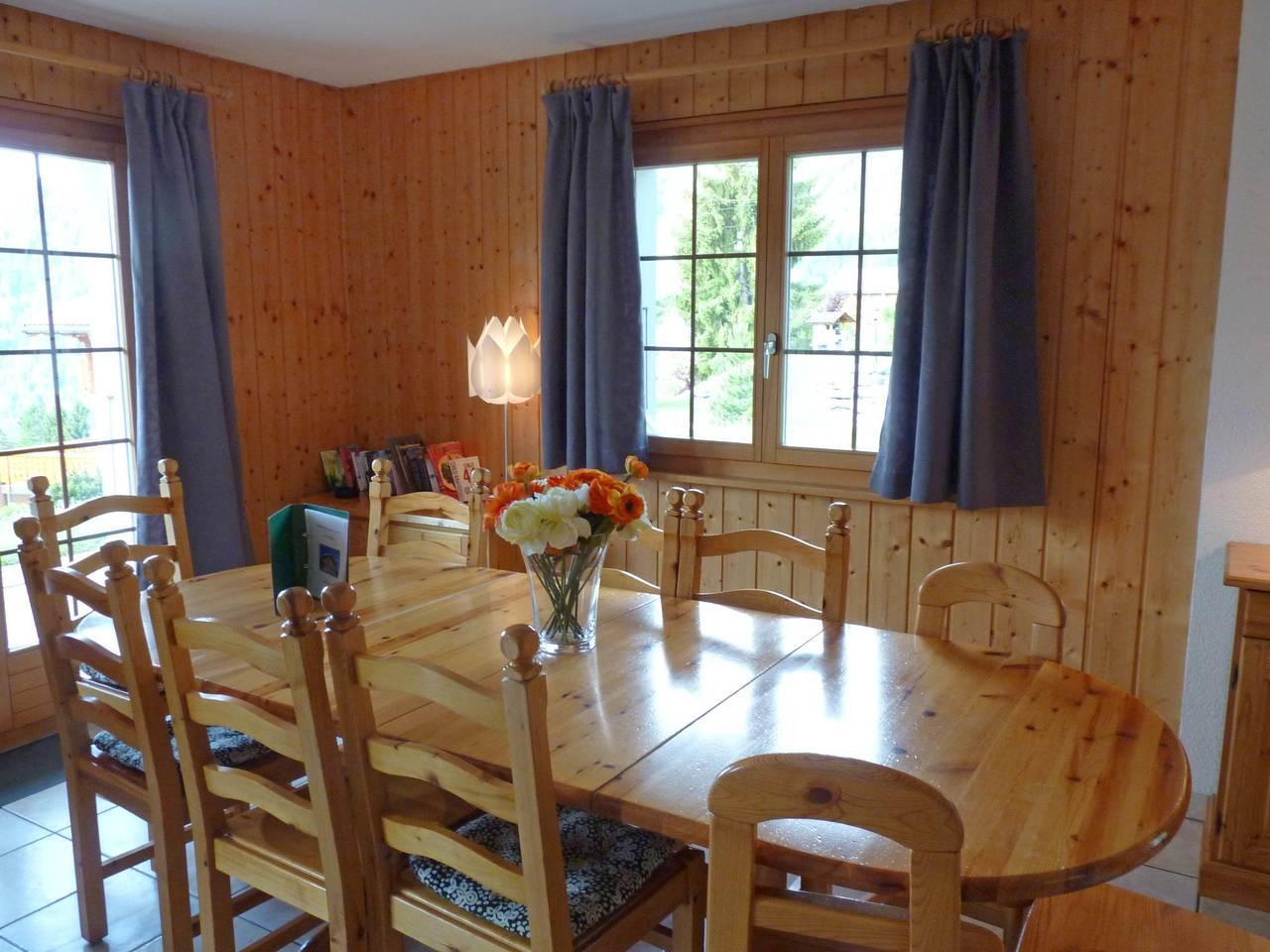 Vakantiehuis in Leytron, Zwitserland voor 10 personen foto 8